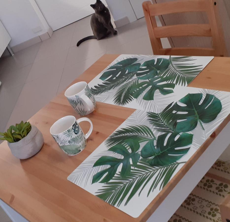 コスタ・デル・シレンチオCasa Tavio 6 Casa Tavio 7アパートメント エクステリア 写真